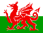 Wales flag